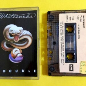 Whitesnake - Trouble