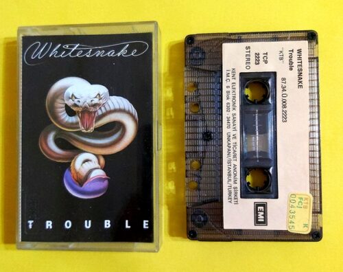 Whitesnake - Trouble