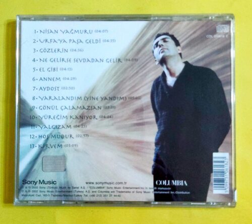 Yavuz Bingöl – Belki Yine Gelirsin - Görsel 2