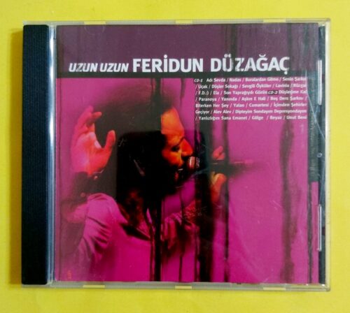 Feridun Düzağaç – Uzun Uzun Feridun Düzağaç - Görsel 2