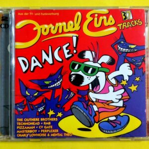 Formel Eins - 37 Dance Tracks - 2 CD