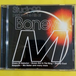 Studio 99 - Perform The Hits Of Boney M