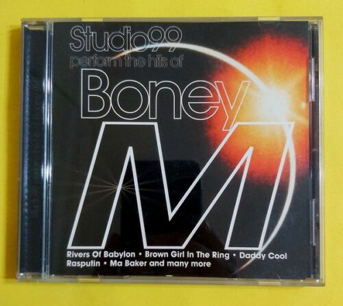 Studio 99 - Perform The Hits Of Boney M