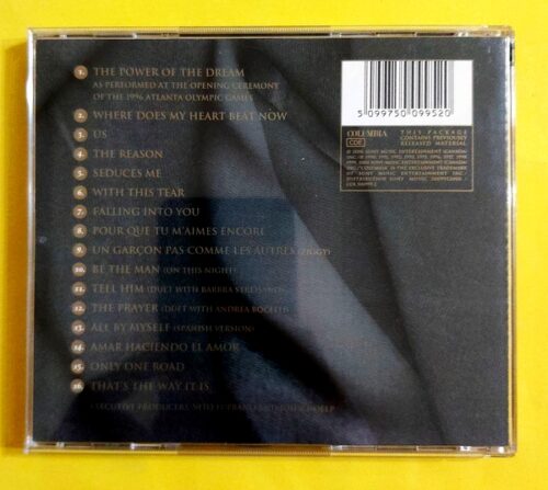 Celine Dion - The Collector's Series Volume One - Görsel 2