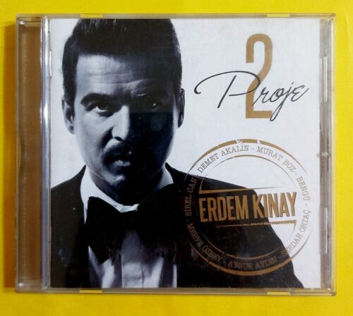 Erdem Kınay - Proje 2