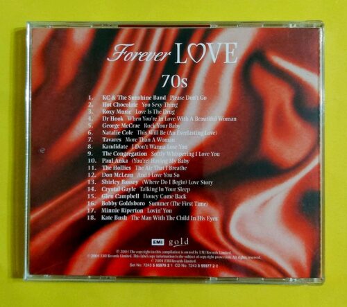 Forever Love 70s - Görsel 2