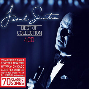Frank Sinatra - Best Of Collection - 4 CD Boxset