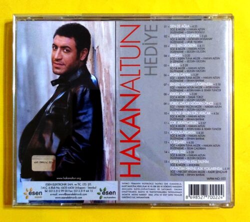 Hakan Altun – Hediye - Görsel 2
