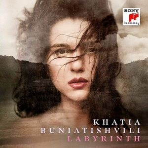Khatia Buniatishvili - Labyrinth - 2 Plak