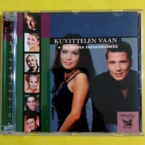 Kuvittelen Vaan + 24 Muuta Toiveiskelmaa - 2 CD