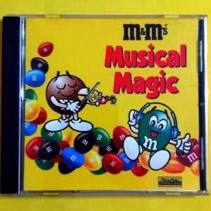 M&M's Musical Magic