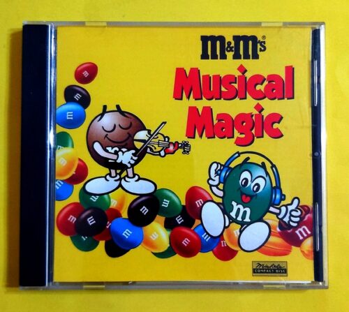 M&M's Musical Magic