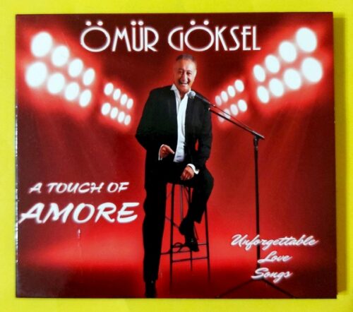 Ömür Göksel - A Touch Of Amore