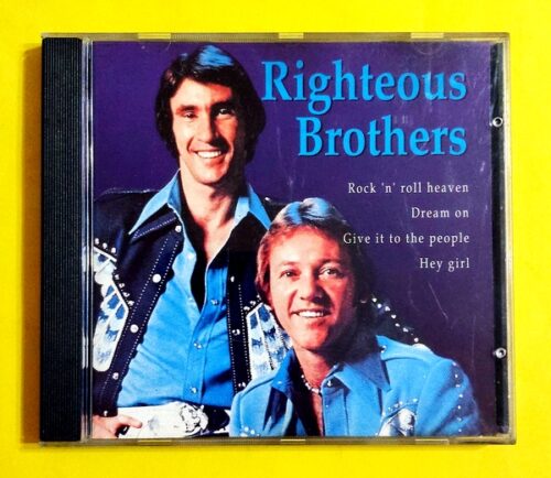 Righteous Brothers - Righteous Brothers