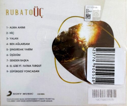 Rubato - Üç - Görsel 2