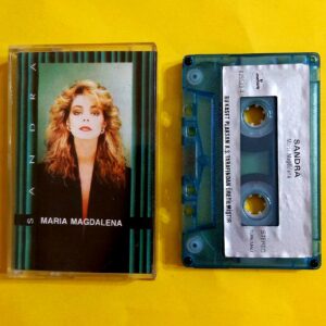 Sandra – The Long Play