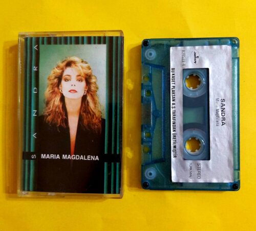 Sandra – The Long Play