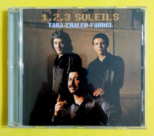 Taha - Khaled - Faudel - 1, 2, 3 Soleils
