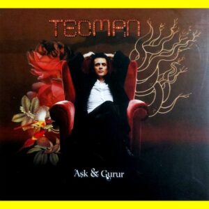 Teoman - Aşk & Gurur - CD