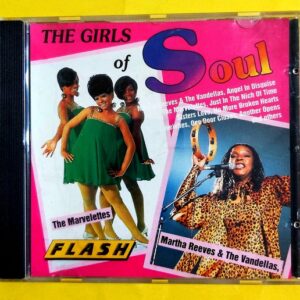 The Girls Of Soul