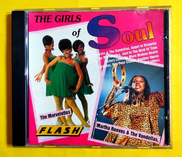The Girls Of Soul