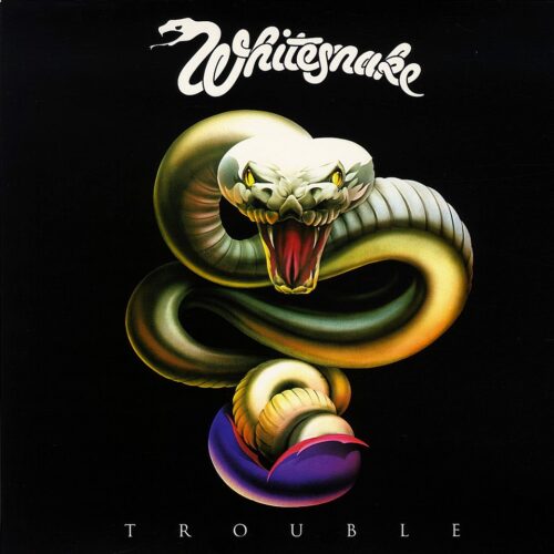 Whitesnake - Trouble
