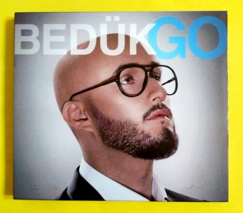 Bedük - Go  - CD