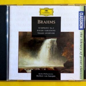 Brahms – Symphony No. 2