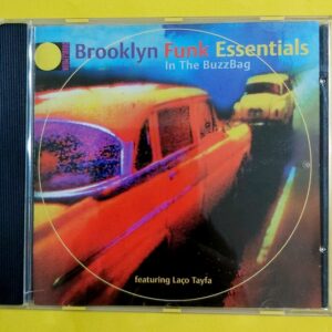 Brooklyn Funk Essentials featuring Laço Tayfa – In The BuzzBag