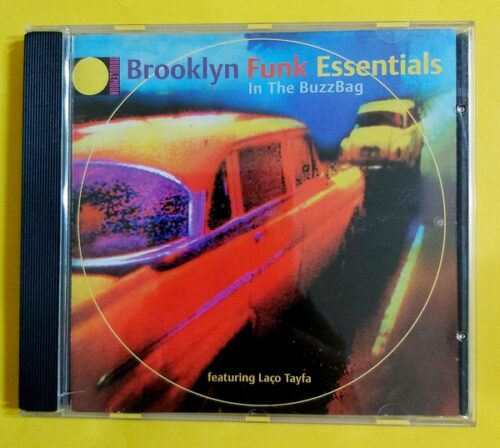 Brooklyn Funk Essentials featuring Laço Tayfa – In The BuzzBag