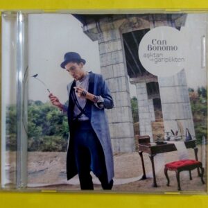 Can Bonomo – Aşktan Ve Gariplikten