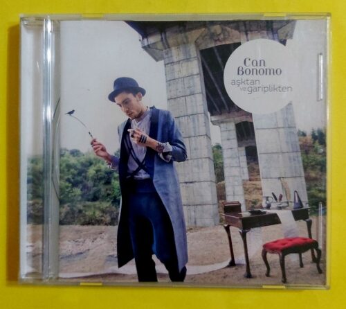 Can Bonomo – Aşktan Ve Gariplikten