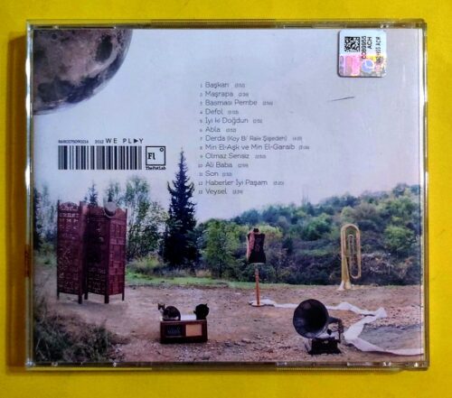 Can Bonomo – Aşktan Ve Gariplikten - Görsel 2