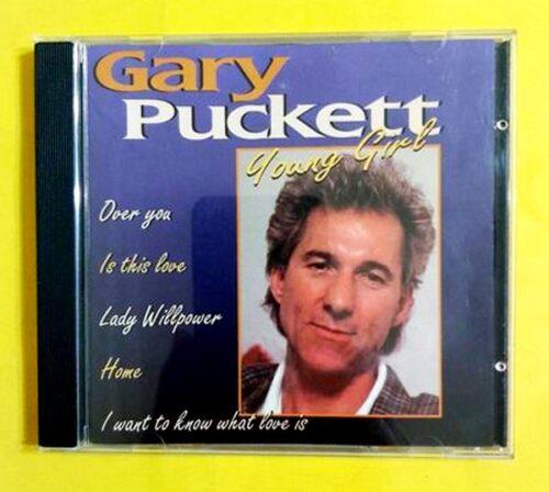Gary Puckett – Young Girl