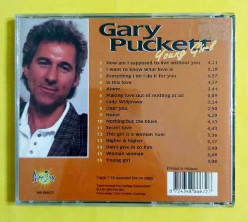 Gary Puckett – Young Girl - Görsel 2