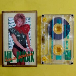 Nil Burak - Benim Sevdam