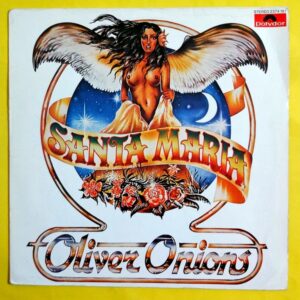 Oliver Onions - Santa Maria