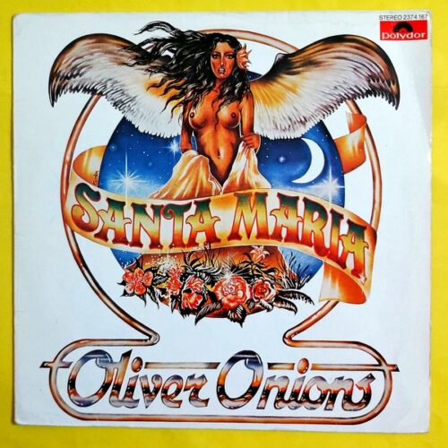Oliver Onions - Santa Maria