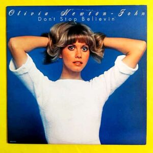 Olivia Newton-John – Don't Stop Believin