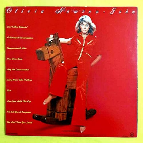 Olivia Newton-John – Don't Stop Believin - Görsel 2