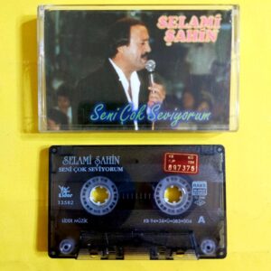 Selami Şahin - Seni Çok Seviyorum