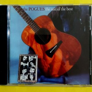 The Pogues – The Rest Of The Best
