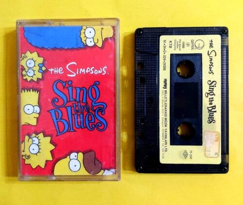 The Simpsons - Sing The Blues