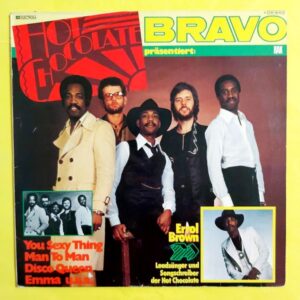 Hot Chocolate – BRAVO Präsentiert: Hot Chocolate
