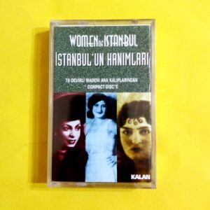 İstanbul'un Hanımları - Women Of Istanbul - Ambalajında