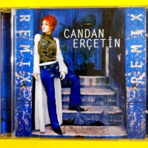 Candan Erçetin - Remix
