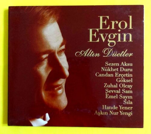 Erol Evgin – Altın Düetler