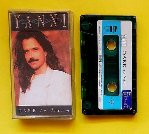 Yanni - Dare To Dream