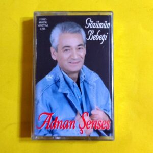 Adnan Şenses - Gözümün Bebeği - Ambalajında