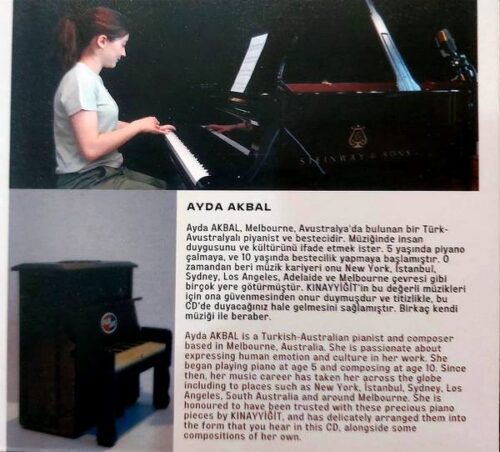 Erden Kınayyiğit - Ayda Akbal - Rebirth - Yeniden Doğuş - Görsel 4